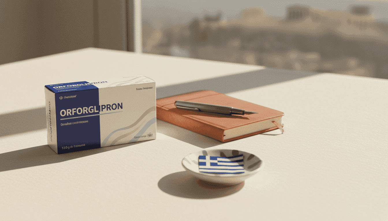 How to Get Orforglipron Online in Greece