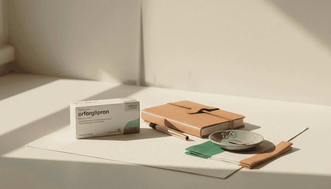 Come ottenere Orforglipron online in Italia (2)