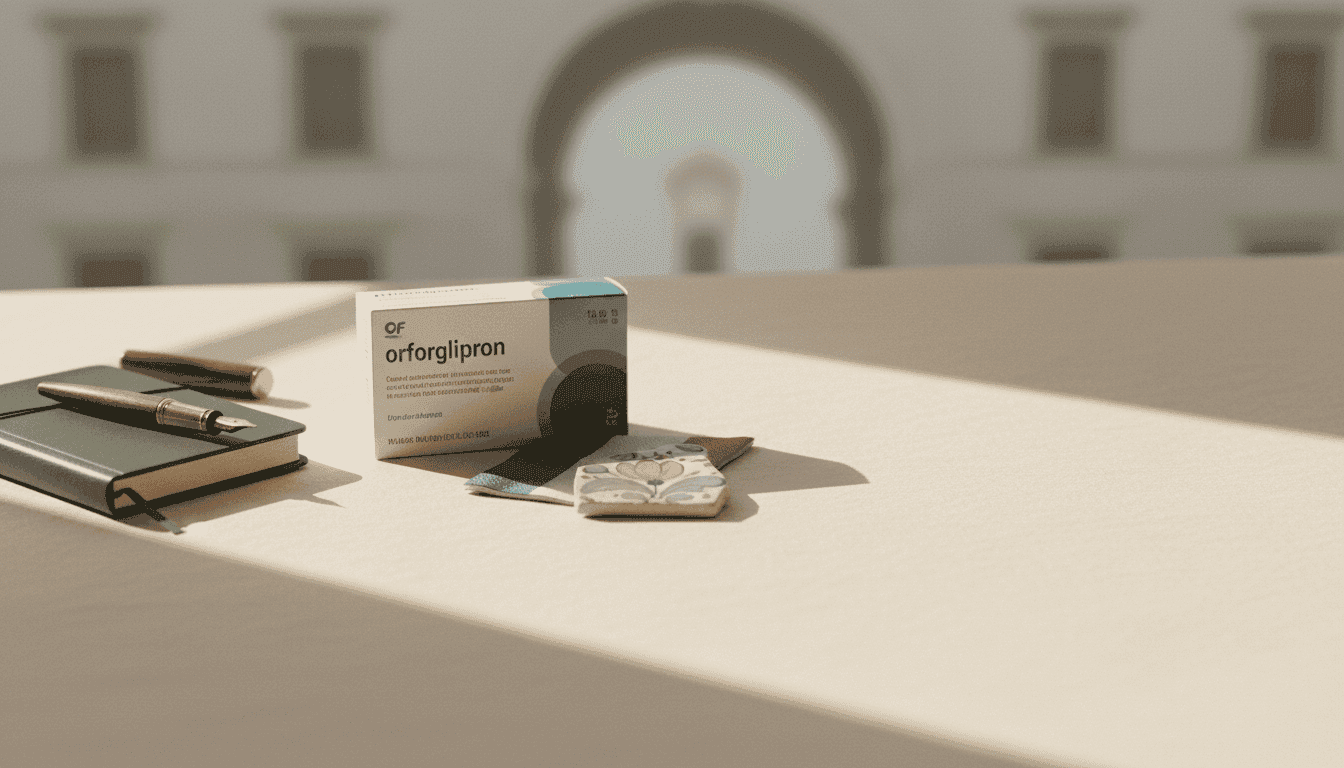 How to Get Orforglipron Online in Italy