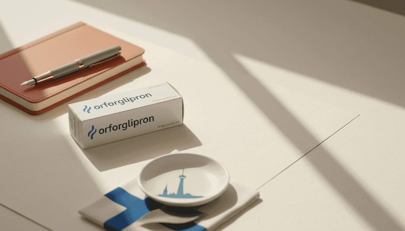 Hoe Orforglipron online te verkrijgen in Kuopio