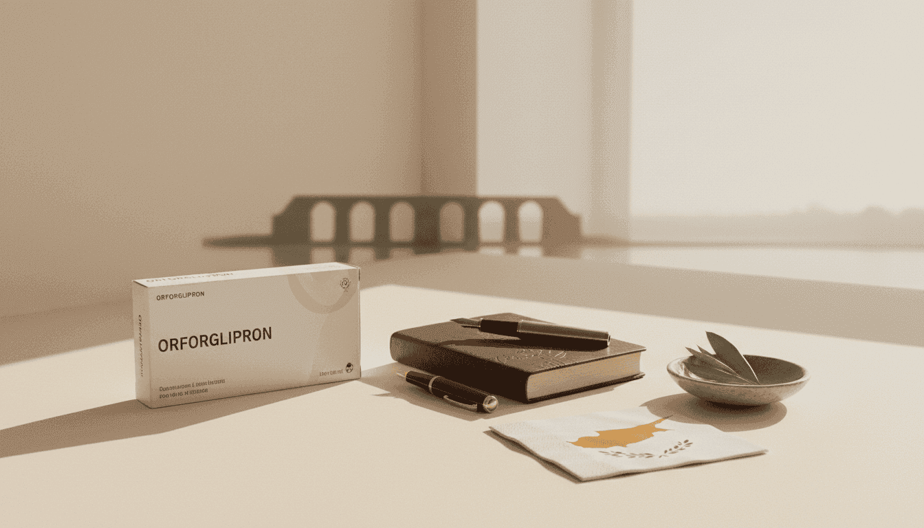 How to Get Orforglipron Online in Larnaca