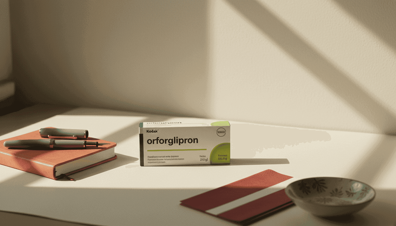 How to Get Orforglipron Online in Latvia