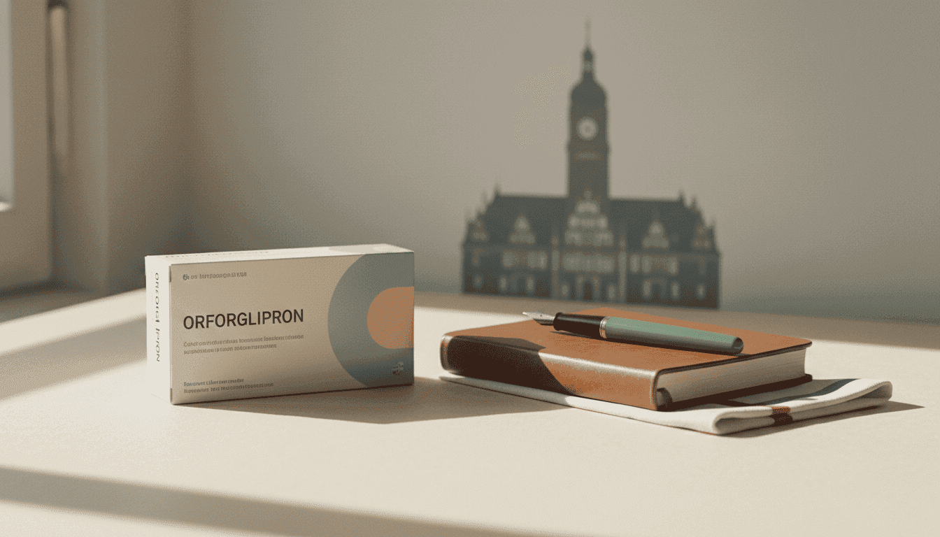 How to Get Orforglipron Online in Leipzig