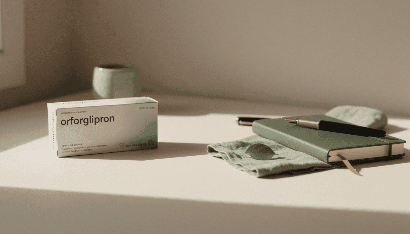 How to Get Orforglipron Online in Ljubljana