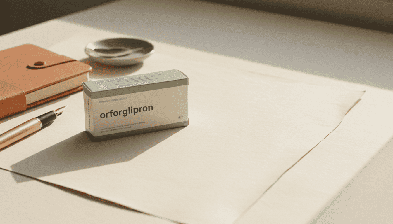 So erhalten Sie Orforglipron online in Lublin