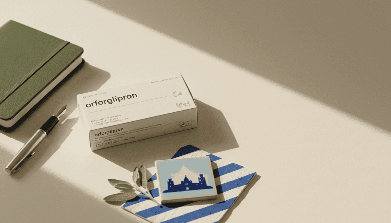 How to Get Orforglipron Online in Málaga