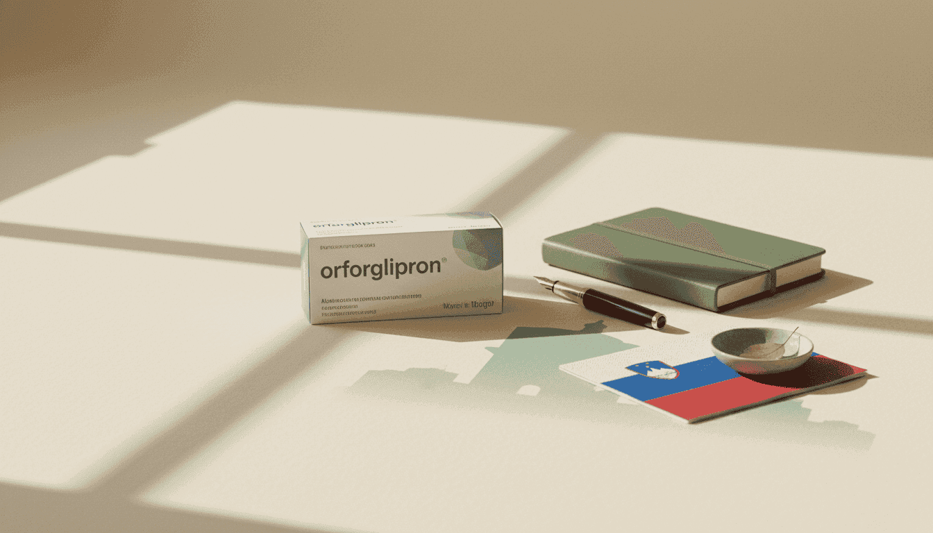 Come Ottenere Orforglipron Online a Maribor