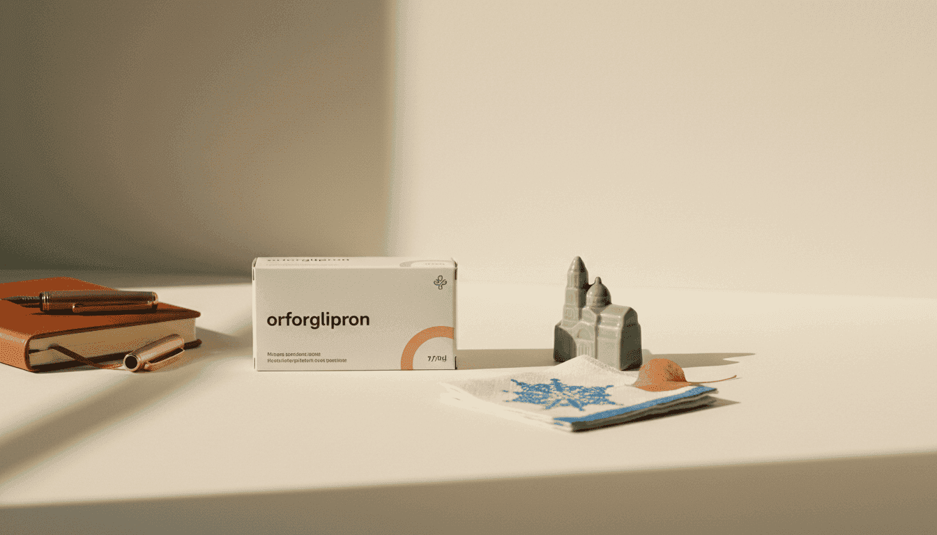 How to Get Orforglipron Online in Marseille