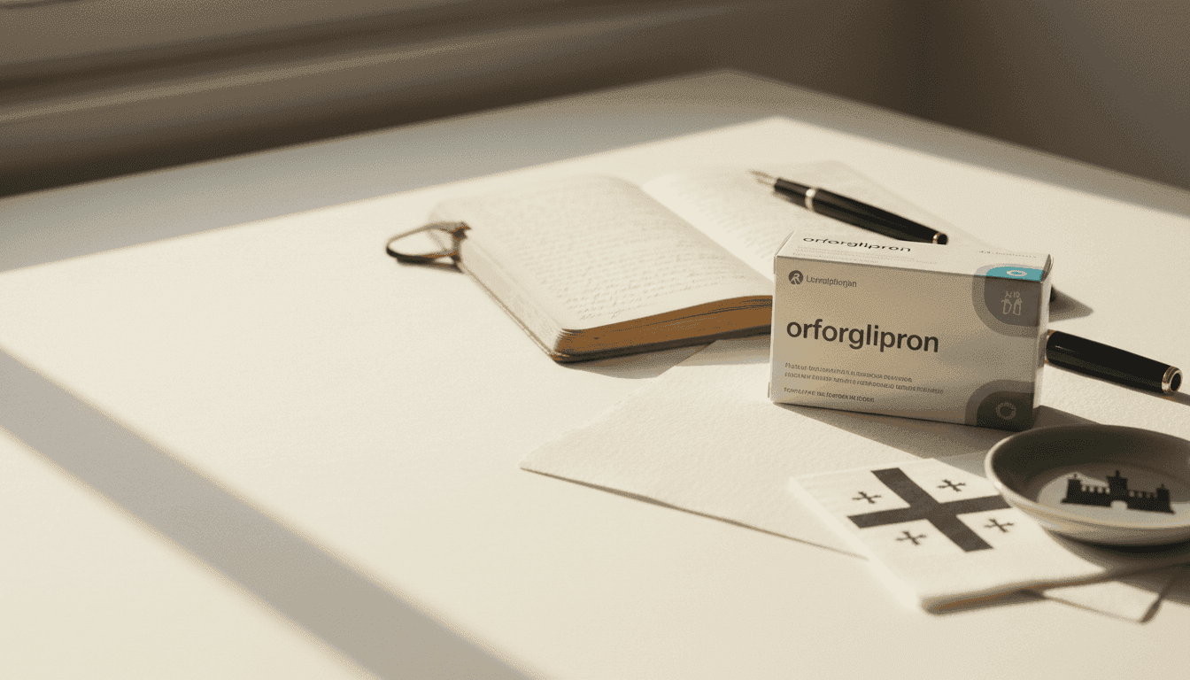 How to Get Orforglipron Online in Nantes
