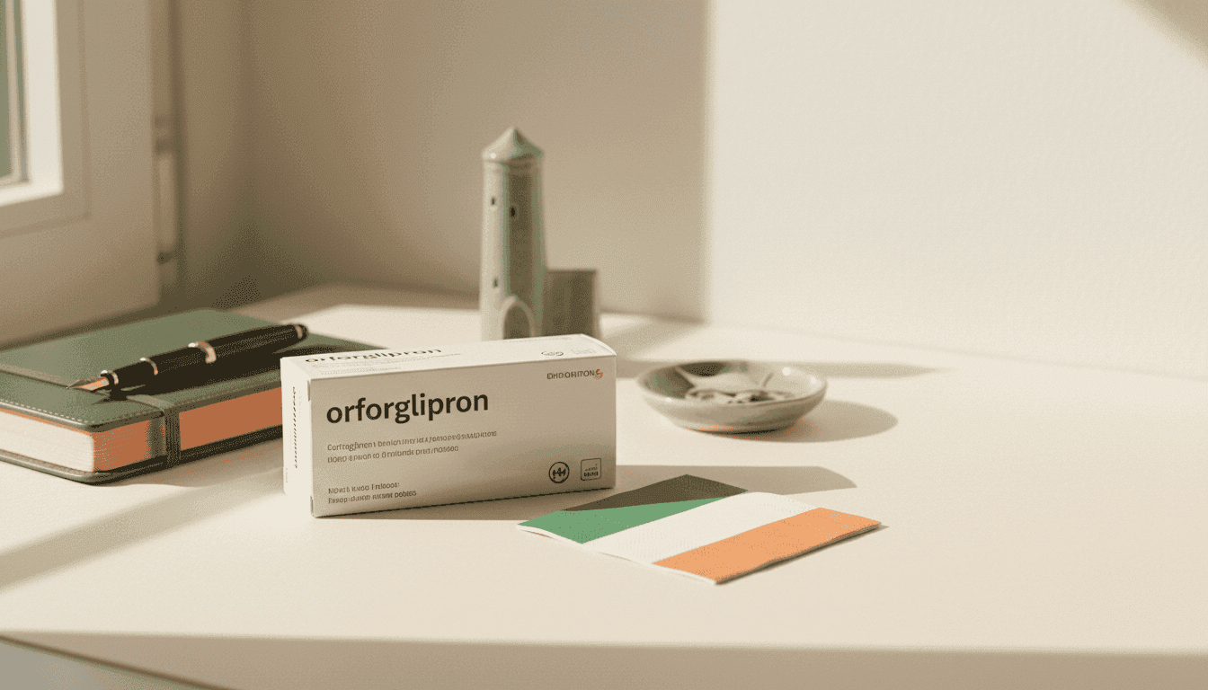 Orforglipron online in Navan erhalten: Was Sie wissen müssen