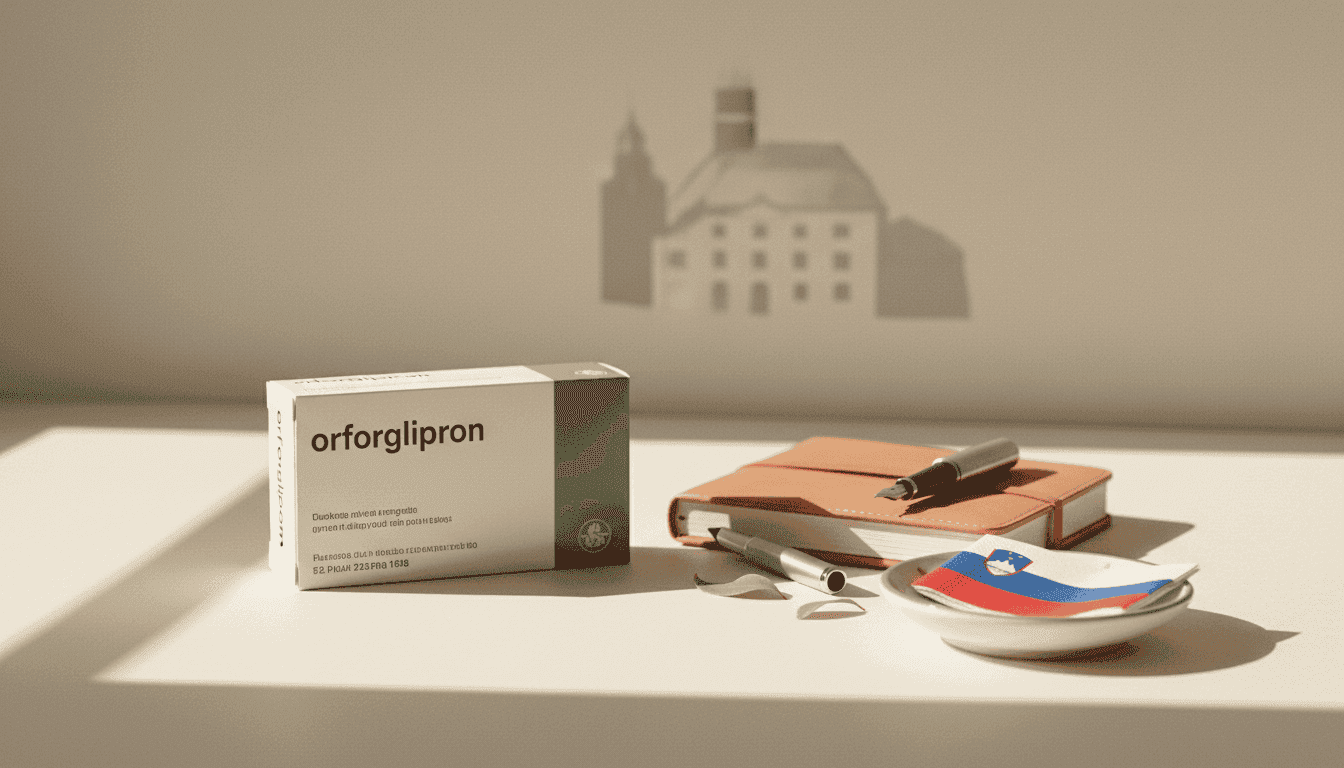 How to Get Orforglipron Online in Novo Mesto