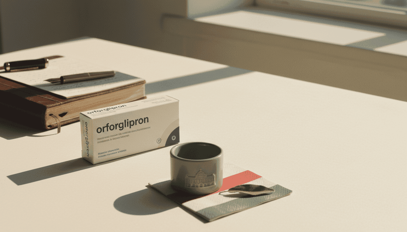 How to Get Orforglipron Online in Nyíregyháza