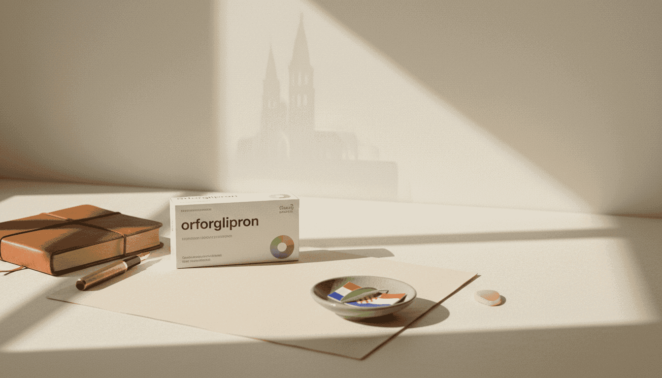 How to Get Orforglipron Online in Osijek
