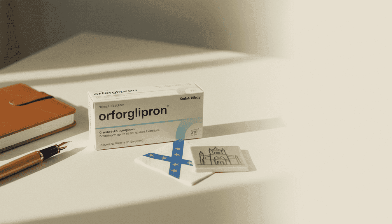 Comment obtenir Orforglipron en ligne à Oviedo