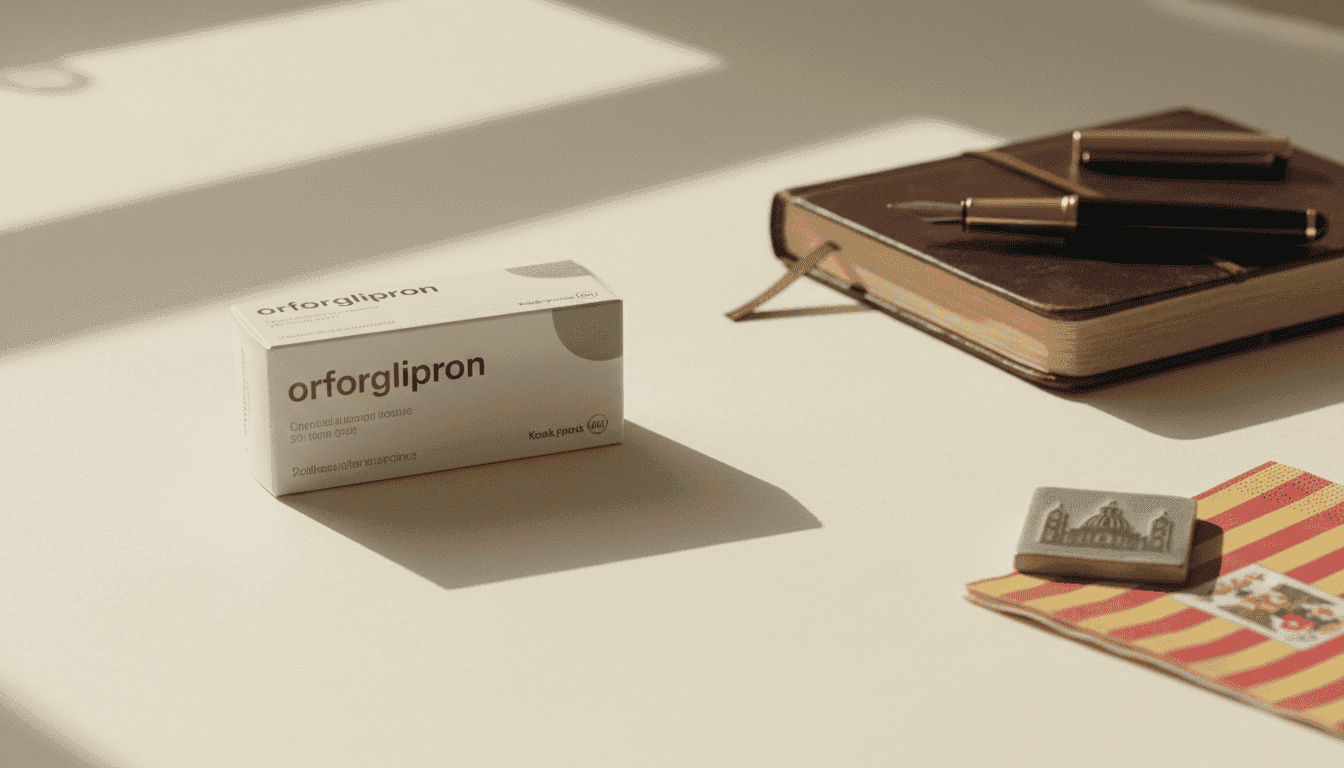 How to Get Orforglipron Online in Palermo