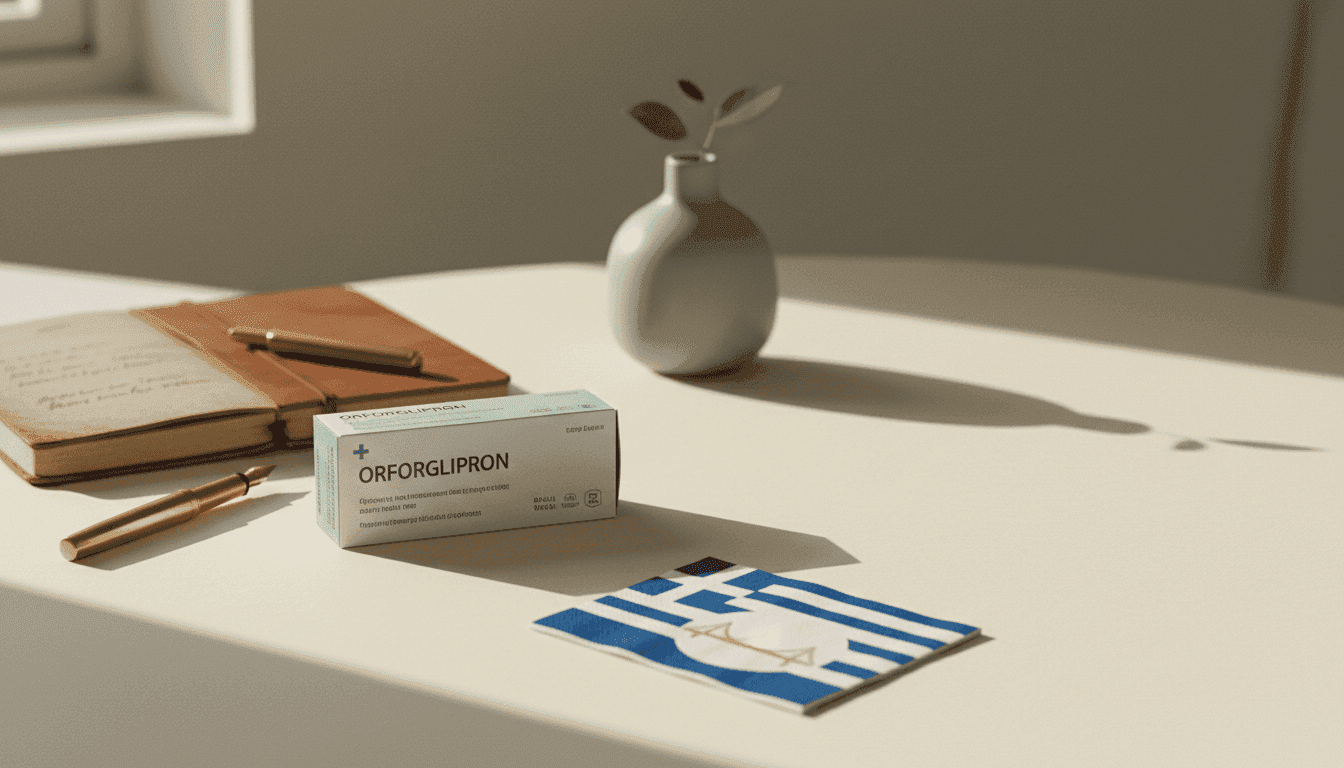 How to Get Orforglipron Online in Patras