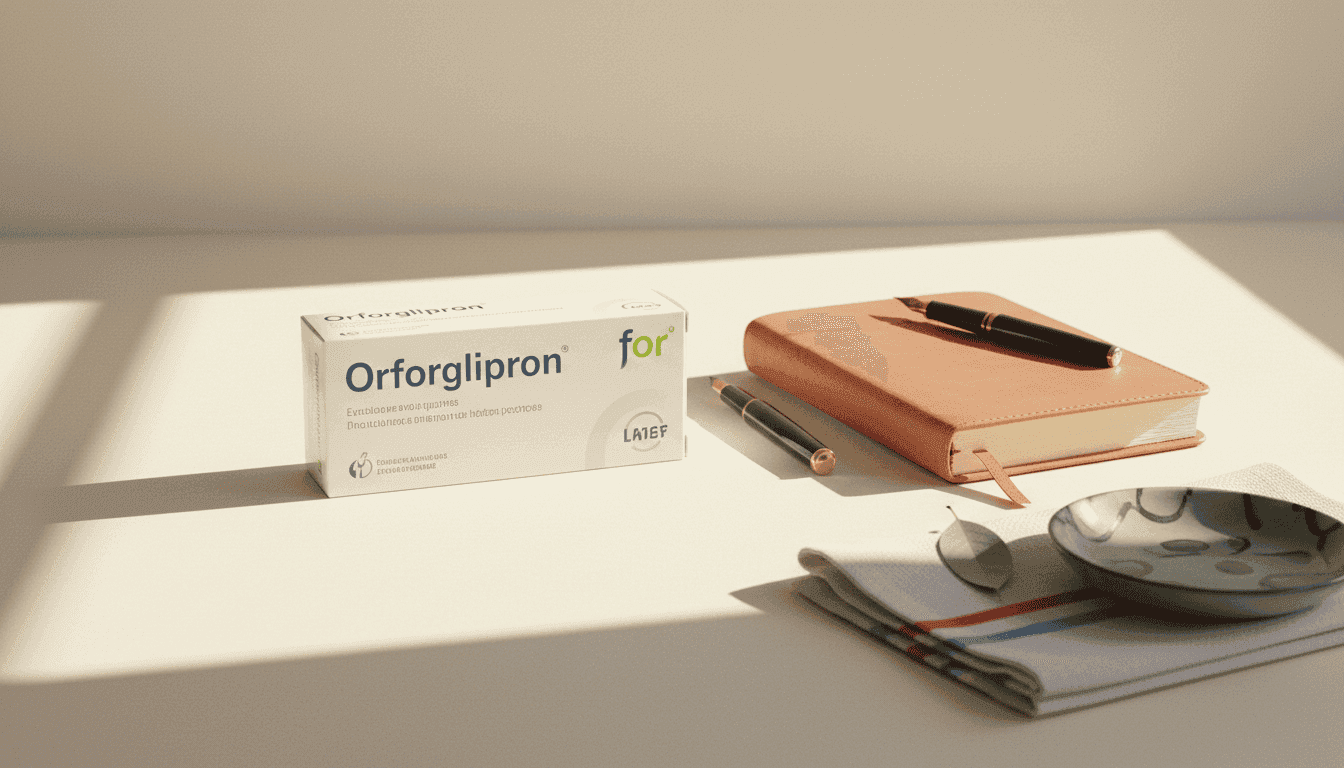 Orforglipron online verkrijgen in Rumelange: Wat u moet weten