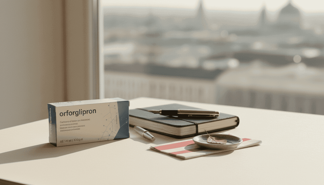 How to Get Orforglipron Online in Salzburg