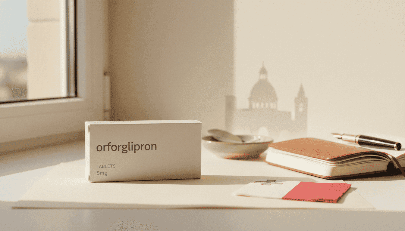 How to Get Orforglipron Online in San Ġwann