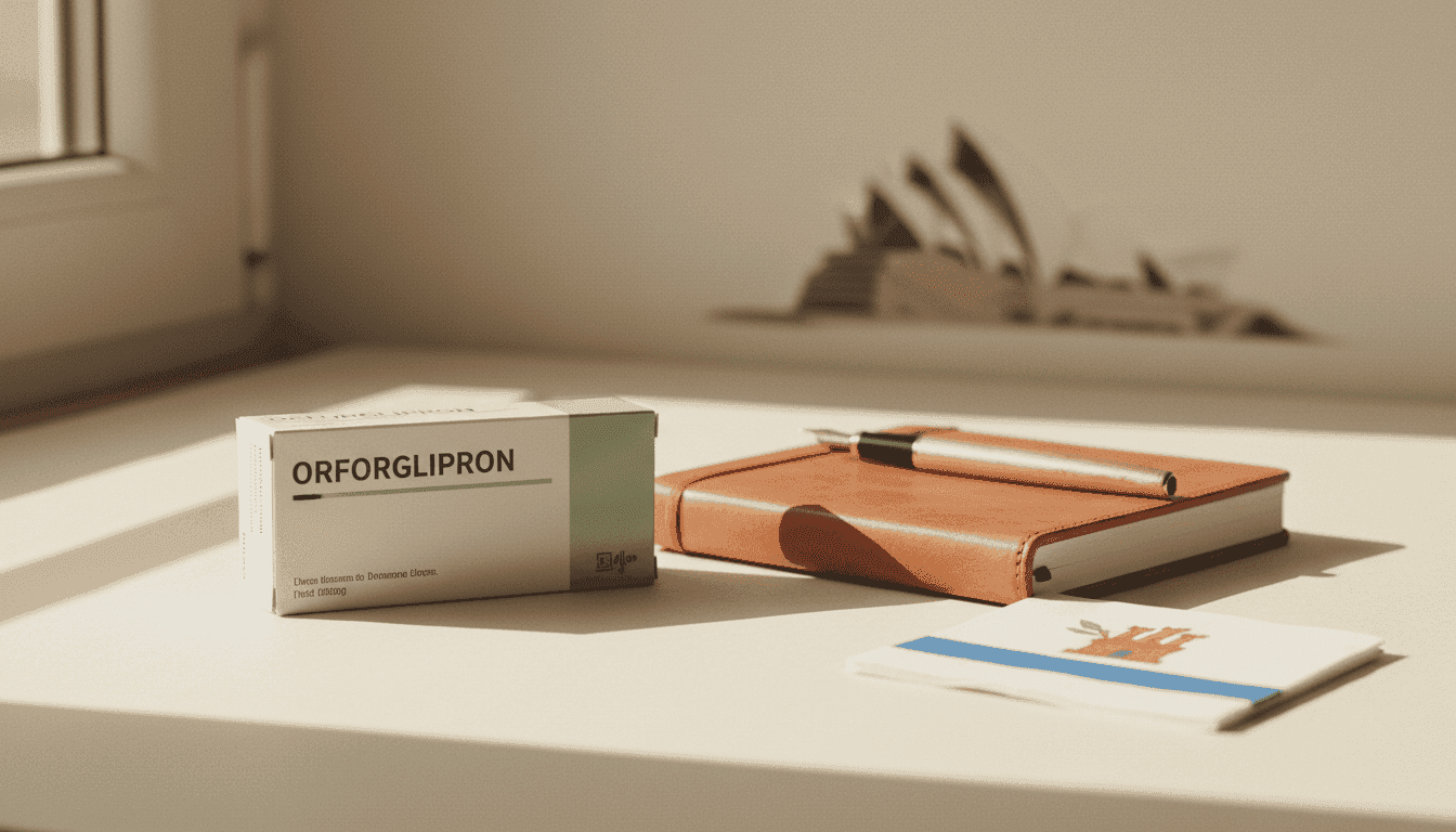 How to Get Orforglipron Online in Santa Cruz de Tenerife