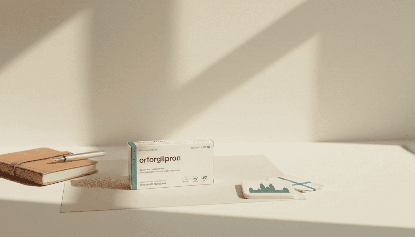How to Get Orforglipron Online in Santiago de Compostela
