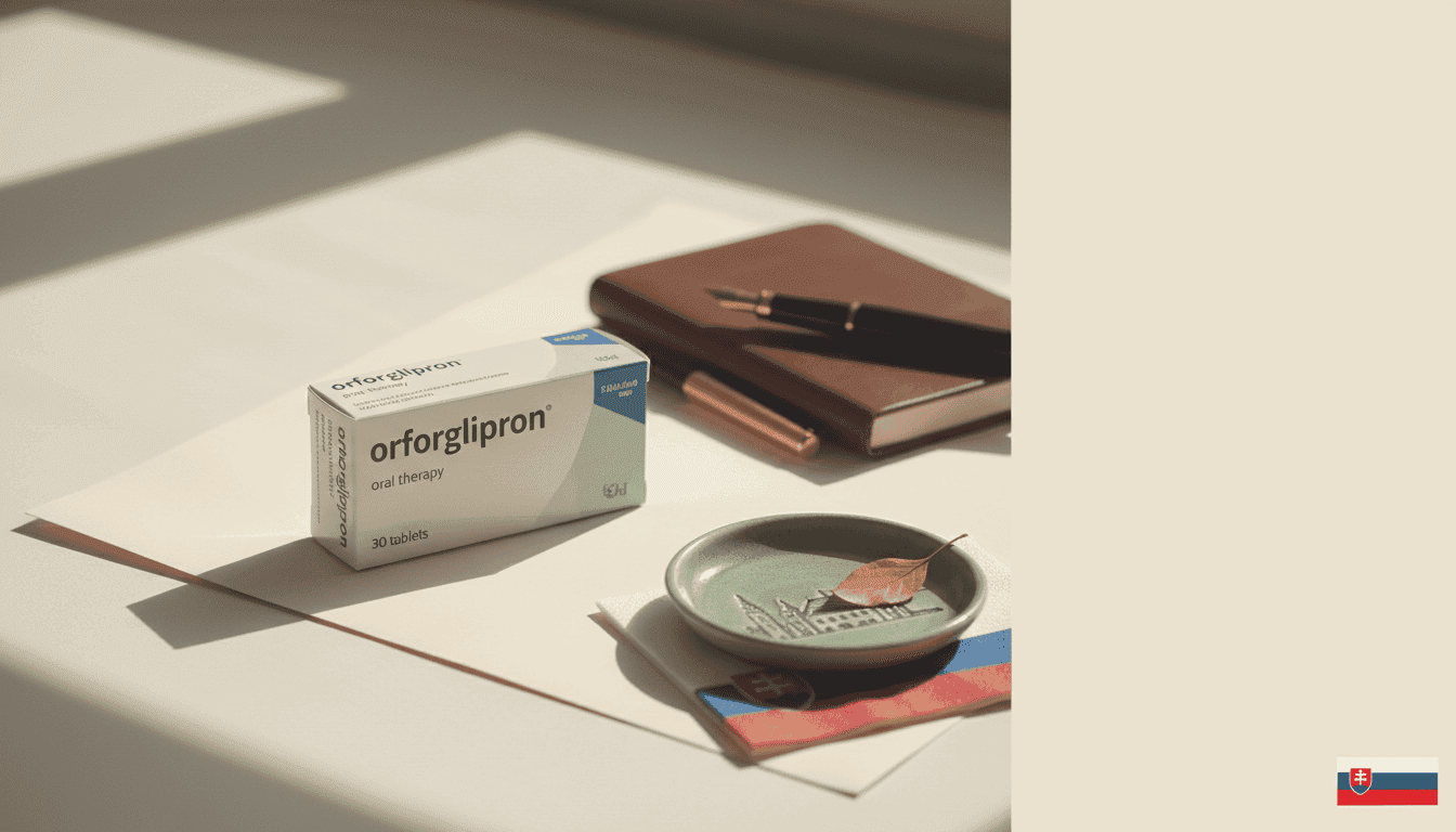 How to Get Orforglipron Online in Slovakia