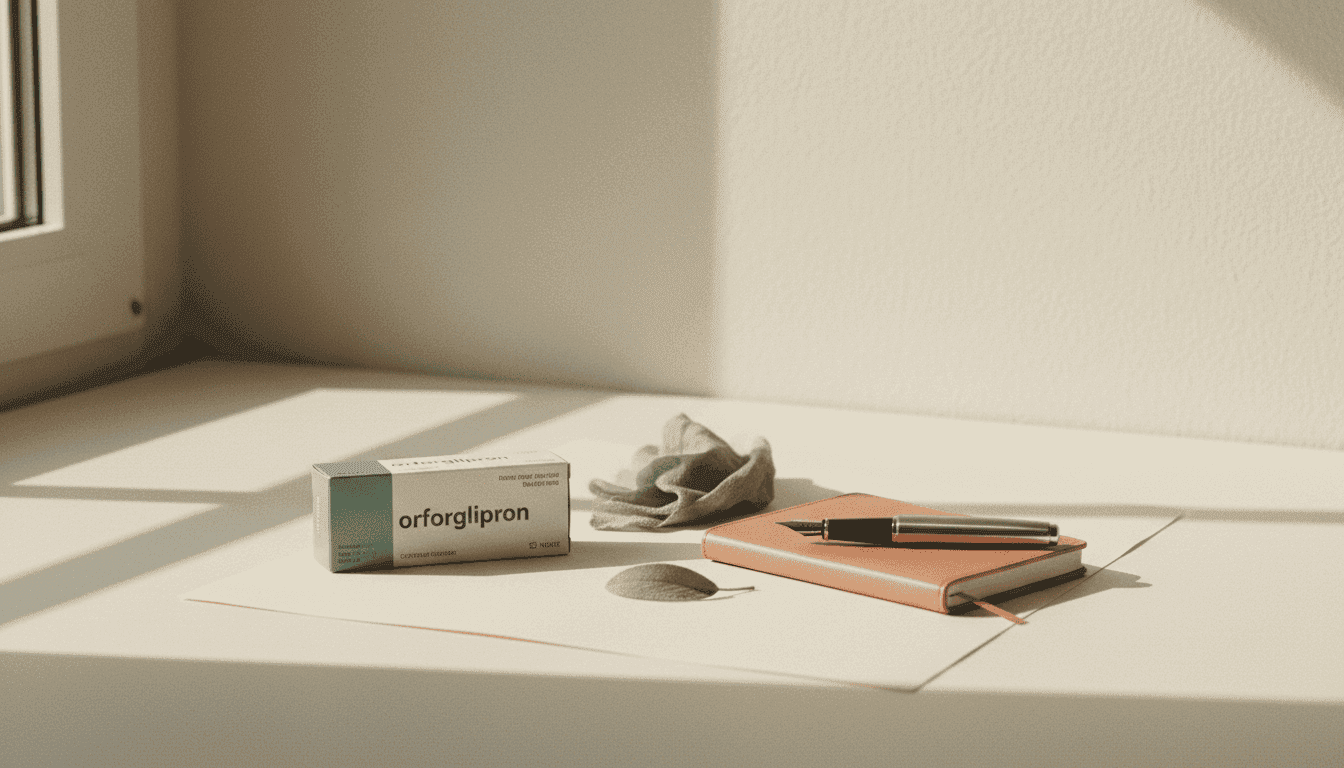 How to Get Orforglipron Online in Soria