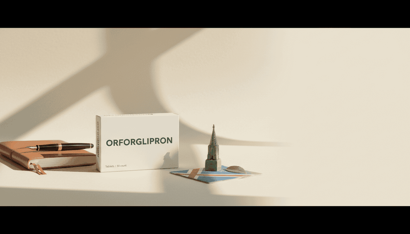 How to Get Orforglipron Online in Strasbourg
