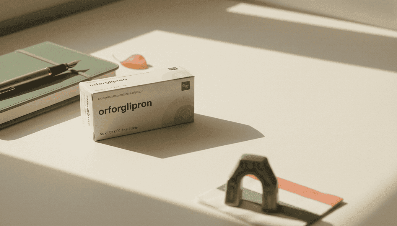 Cómo conseguir Orforglipron online en Szeged