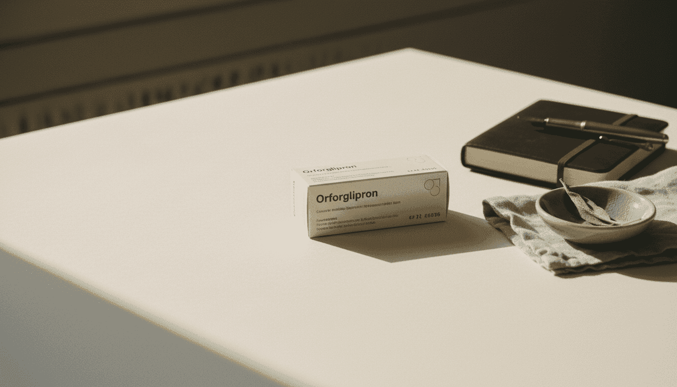 How to Get Orforglipron Online in Székesfehérvár