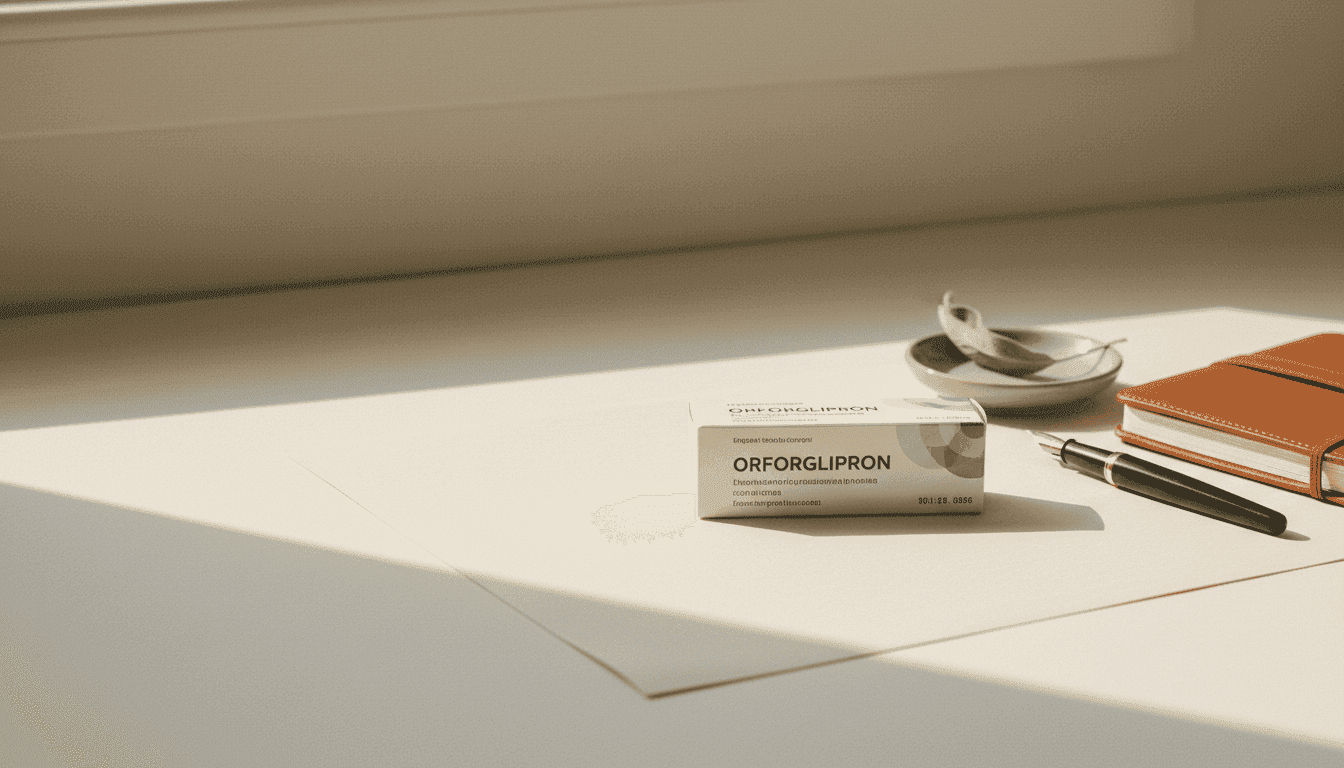 Orforglipron online in Tarragona: Was Sie wissen sollten (und Ihre Optionen)