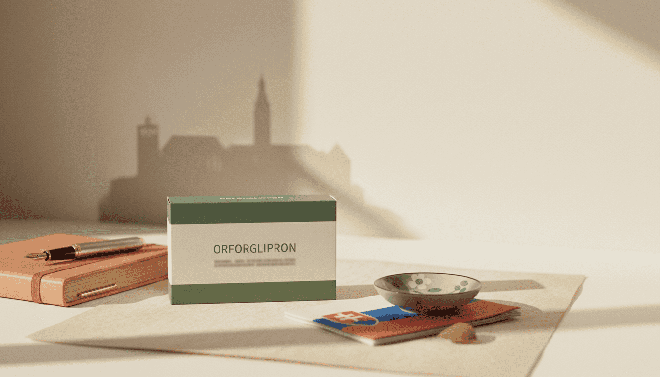 Comment obtenir Orforglipron en ligne à Trenčín