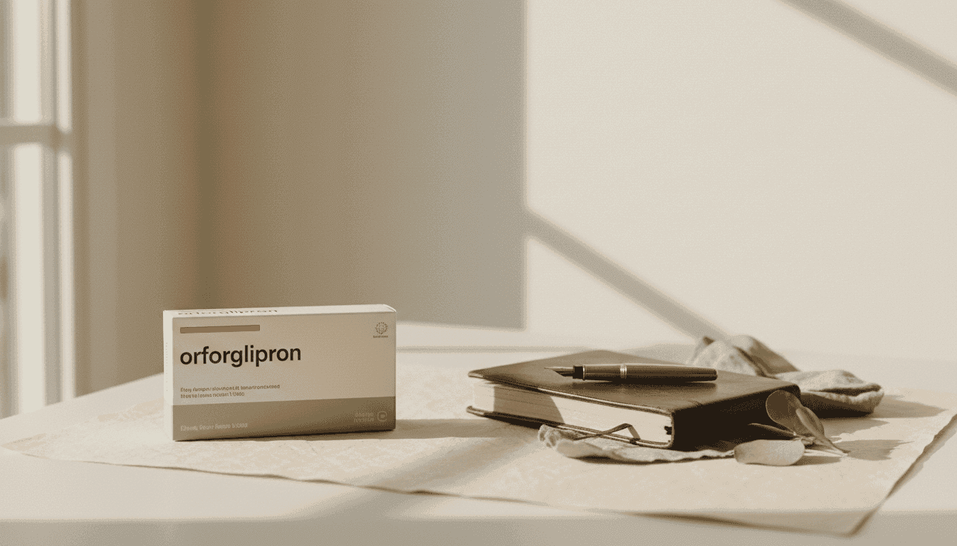 Come ottenere Orforglipron online a Wiltz