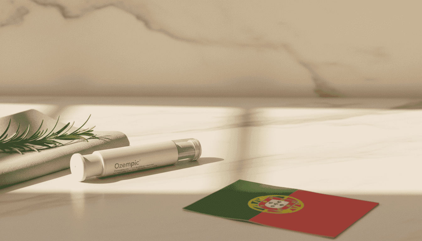 Ozempic online in Aveiro erhalten