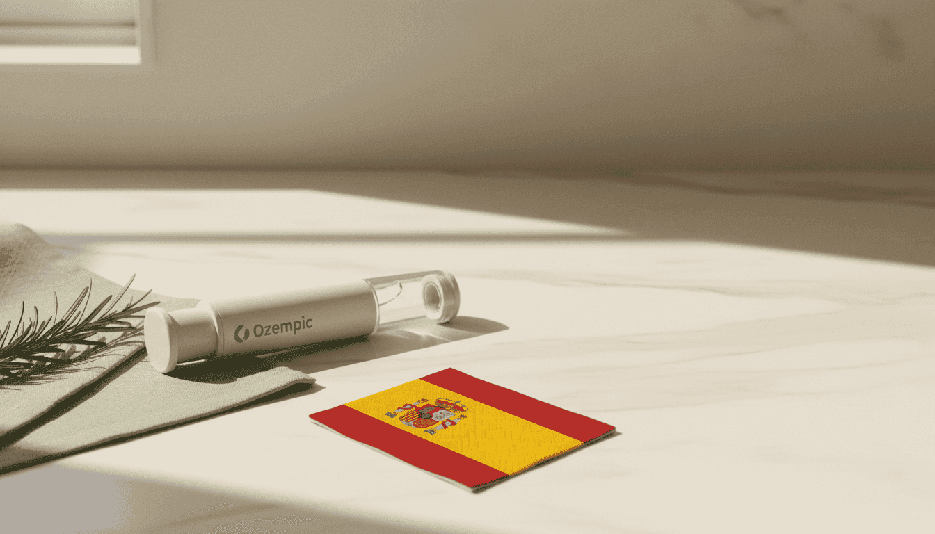 How to Get Ozempic Online in Badalona