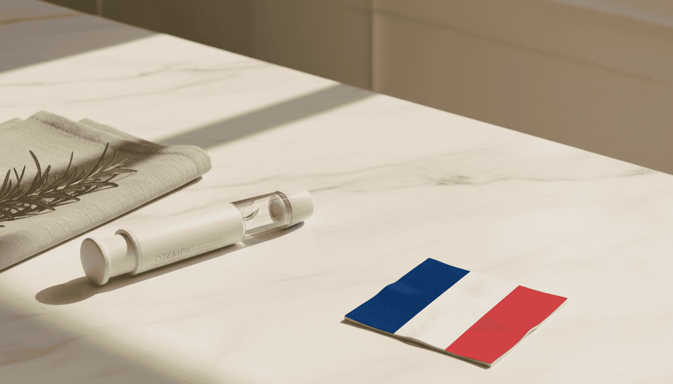 How to Get Ozempic Online in Bordeaux