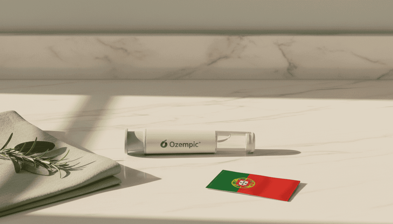 Ozempic online in Braga erhalten: Eine Anleitung