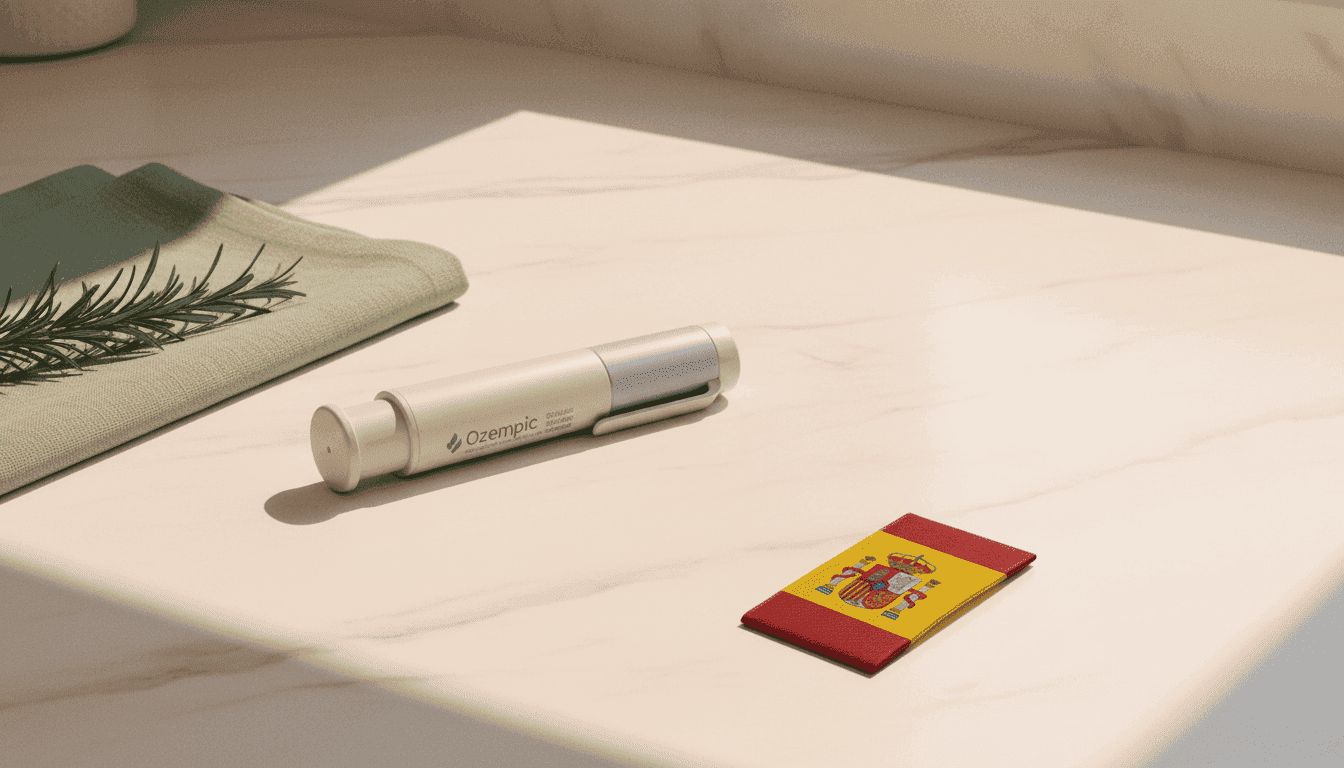 How to Get Ozempic Online in Melilla