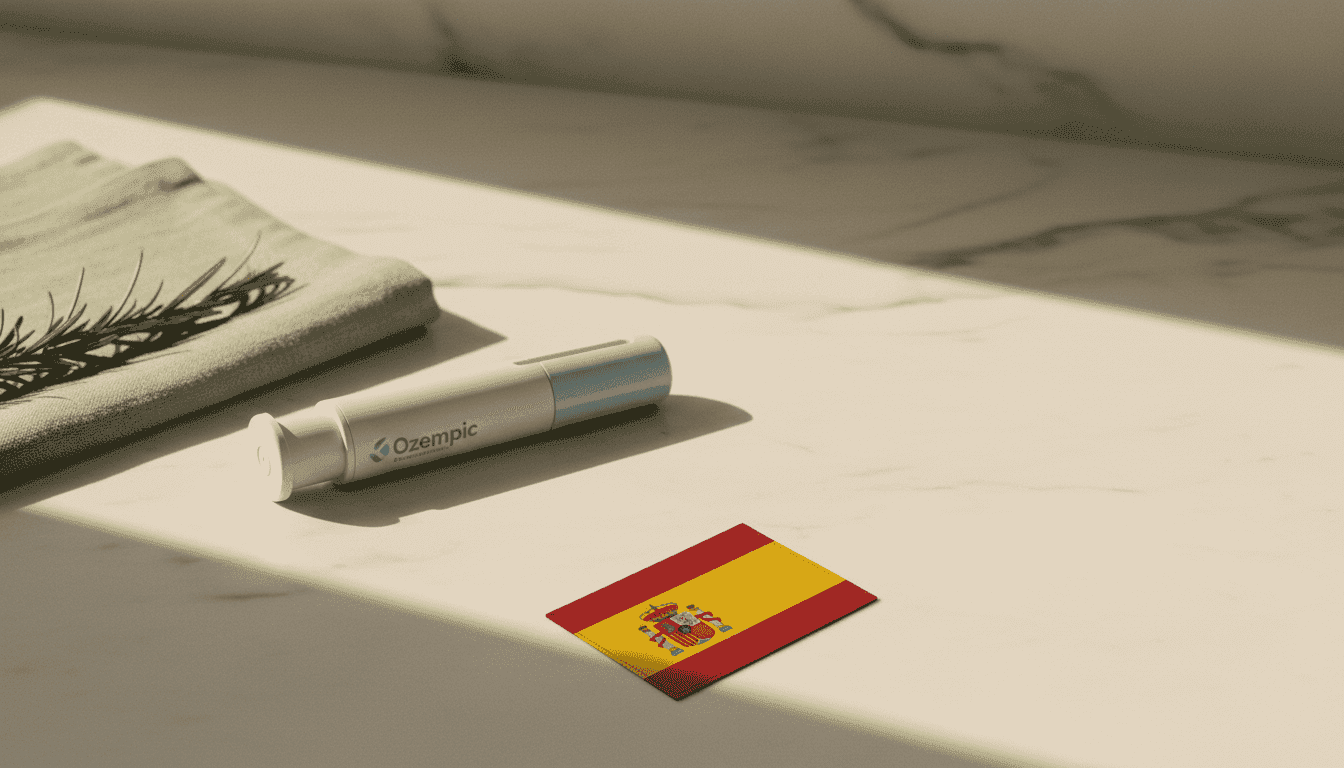 How to Get Ozempic Online in Santiago de Compostela