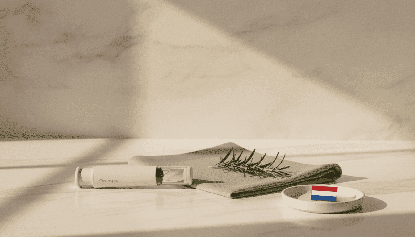 How to Get Ozempic Online in Tilburg
