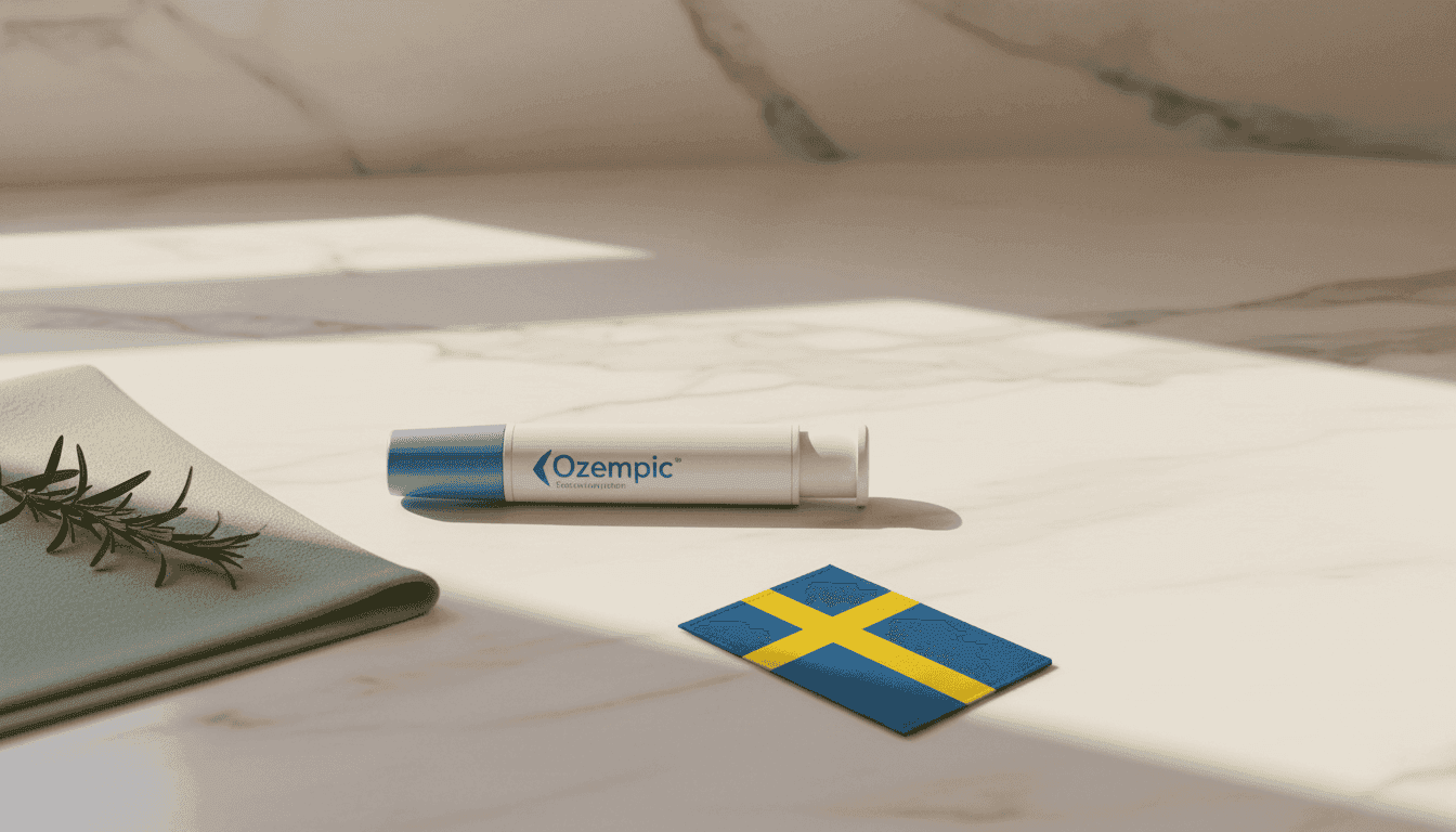 How to Get Ozempic Online in Västerås