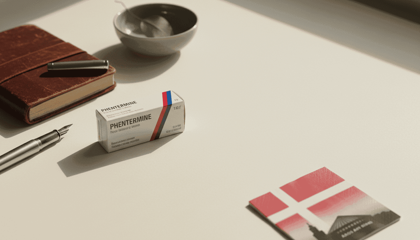 How to Get Phentermine Online in Aarhus