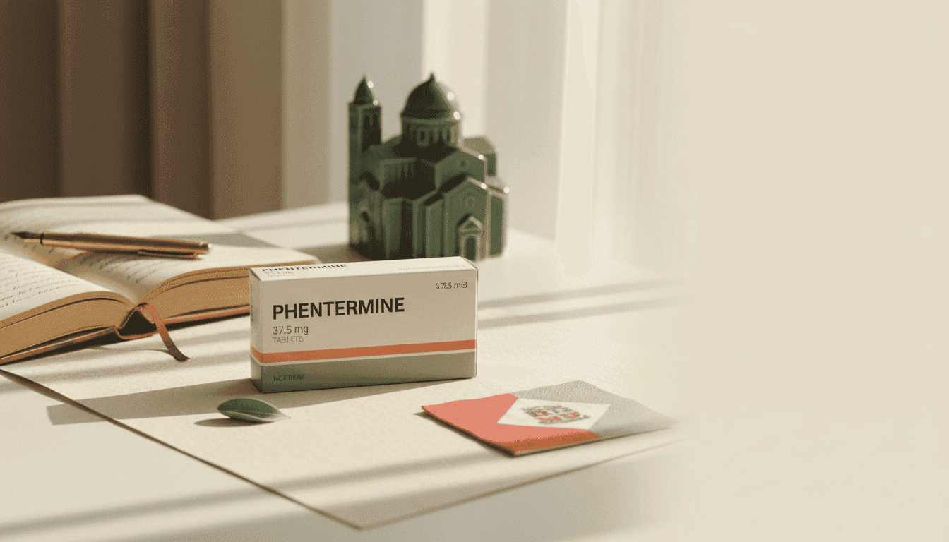 How to Get Phentermine Online in Bari