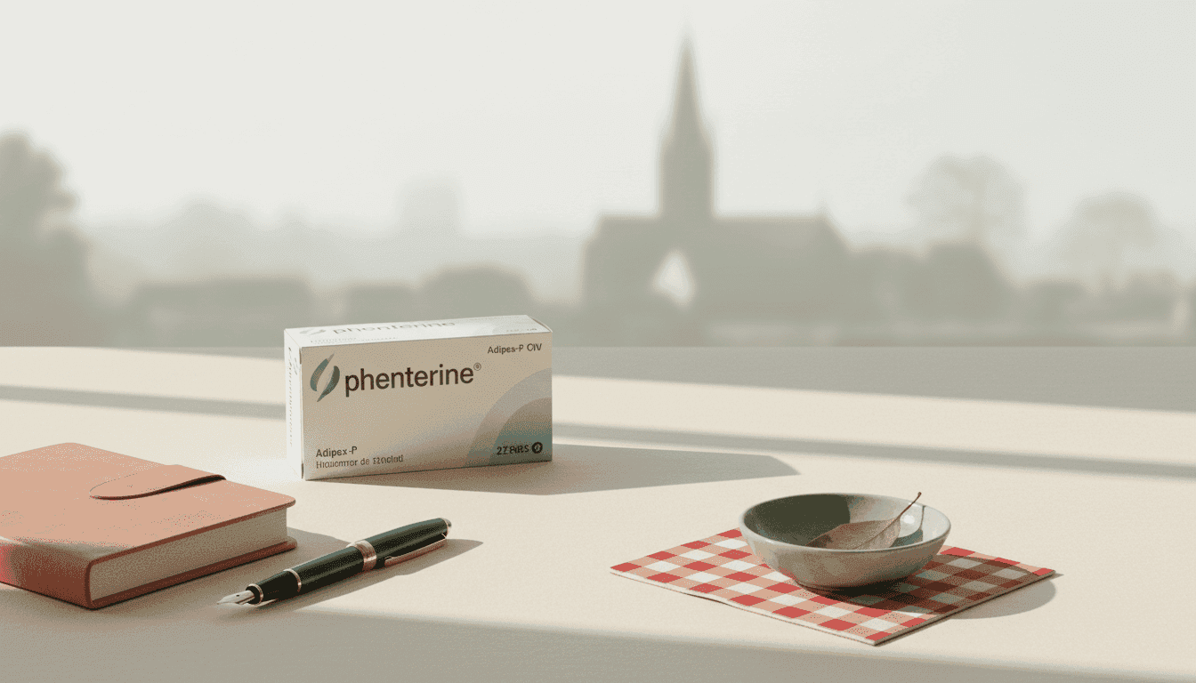 How to Get Phentermine Online in Breda