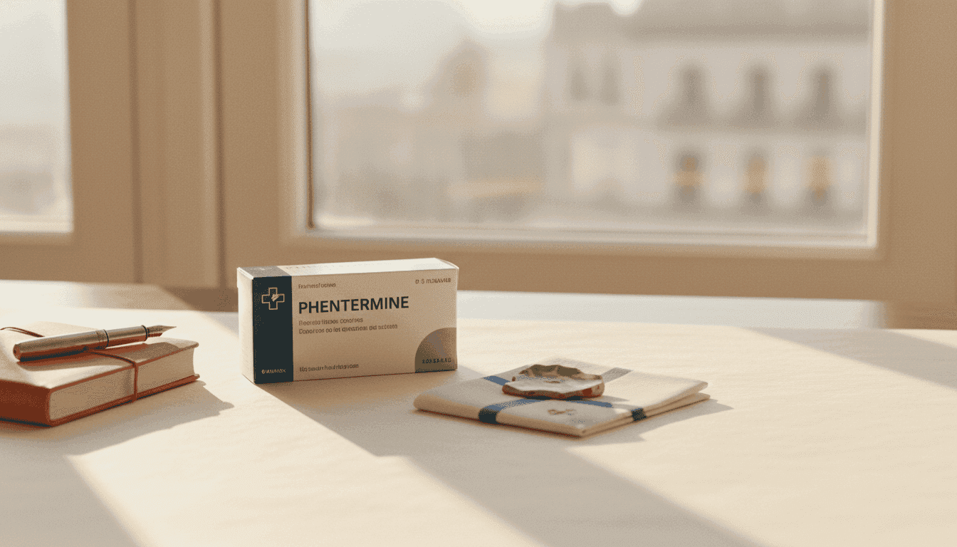How to Get Phentermine Online in Cádiz