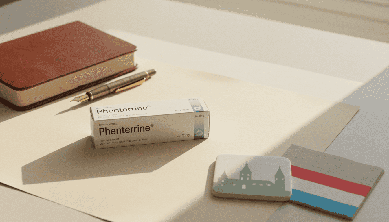 Como Obter Fentermina Online em Diekirch