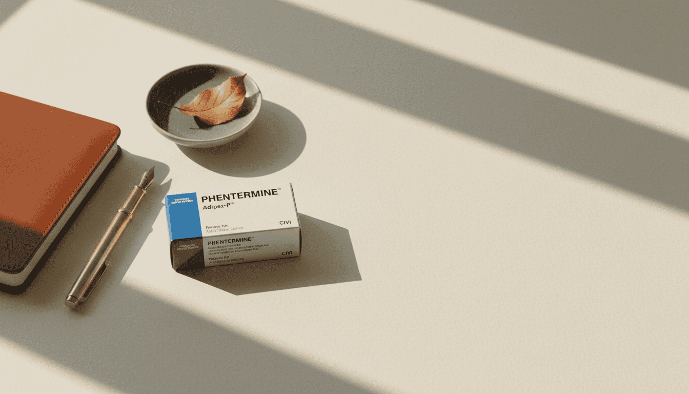 Hoe Phentermine Online te Krijgen in Dobritsj