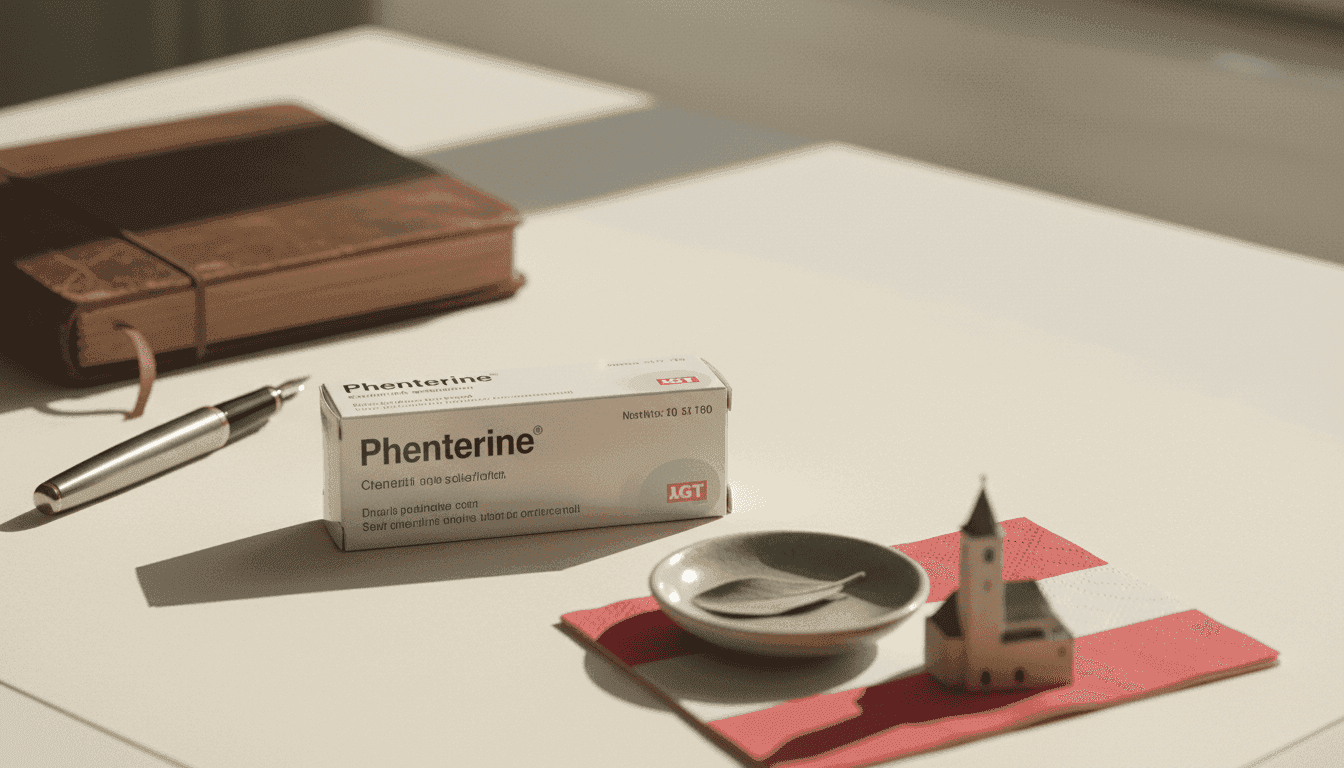 Hoe u online Fentermine kunt krijgen in Dornbirn