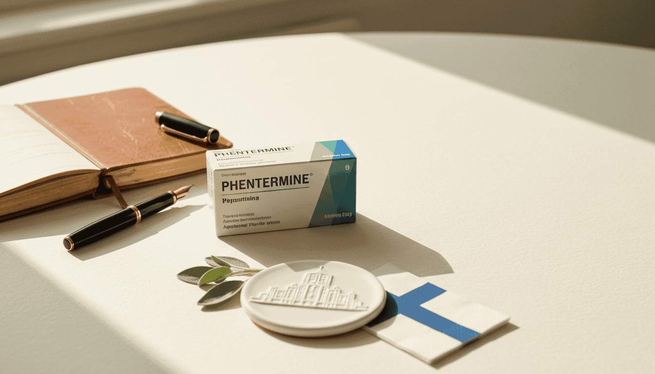 How to Get Phentermine Online in Espoo
