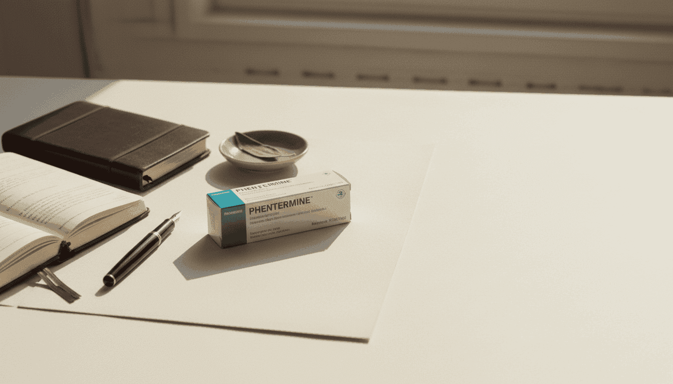 Hoe u online Phentermine kunt krijgen in Fuenlabrada